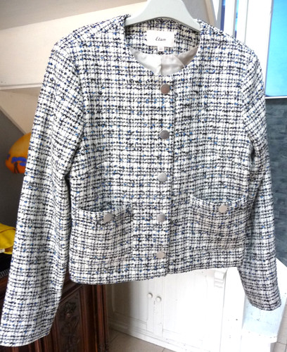 Petite veste femme courte - petite,