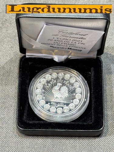 Médaille europe des xxvii - médaille,