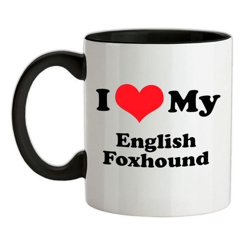 Love anglais fox - my,