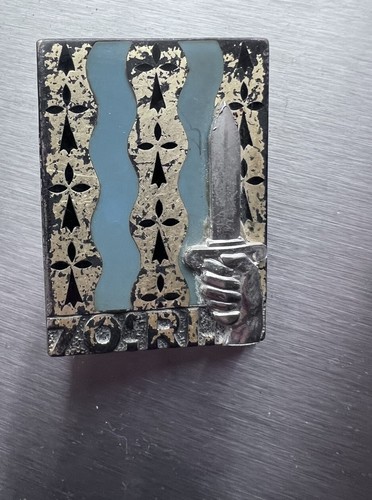 Original militaire insigne - original,