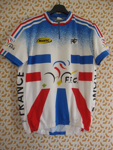 Maillot cycliste equipe - maillot,