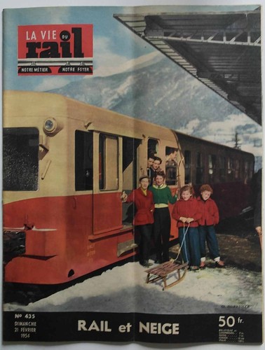 Vie rail notre métier - la,