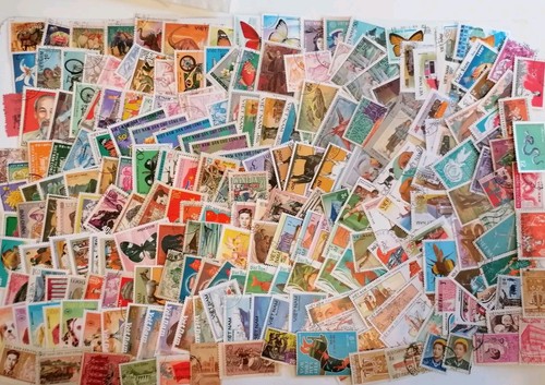 220 timbres vietnam - 220,