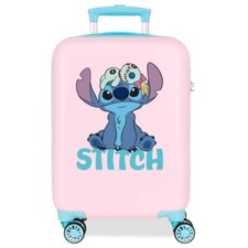 Disney - Valise enfant Stitch "In the world" - 12322