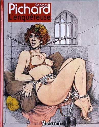 Enquêteuse - eo, l'