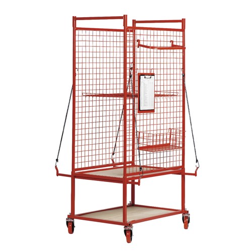 Gys chariot stockage - de,