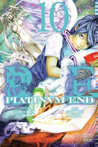 Tsugumi ohba platinum end - platinum,