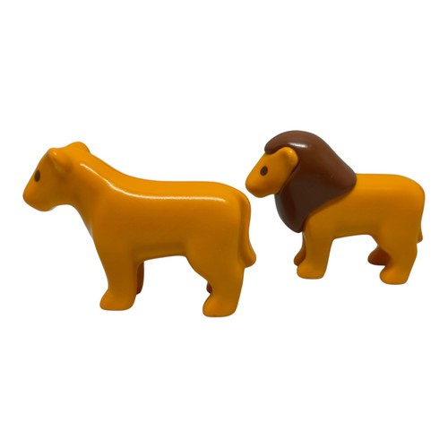 Sympa lion 123 playmobil - sympa, (