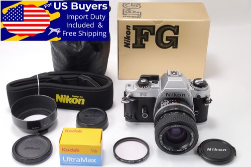 Presque comme neuf nikon - neuf], fg