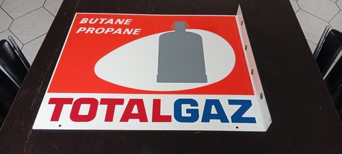 Ancienne plaque total - ancienne,