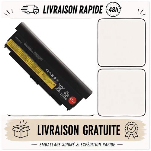 Batterie lenovo thinkpad t440p - lenovo,