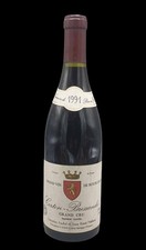 CORTON-BRESSANDES 1991 grand cru Domaine NUDANT