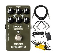MXR M81 Bass Innovations