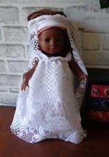 habits neufs corolle 34 cm ou