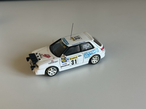 Rare kit mazda 323 - rare,