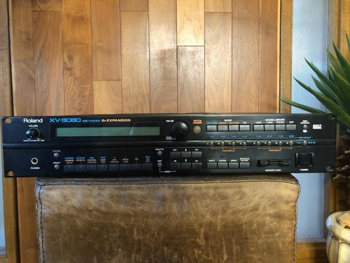 Roland 3080 128voices - roland, xv-3080