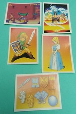 Cartes Panini Nintendo 1994