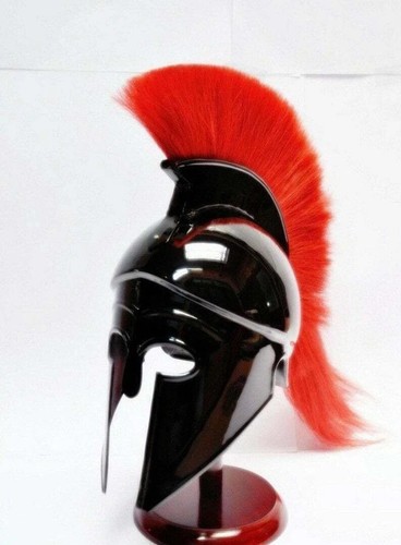 Casque armure spartiate avec - d'armure,