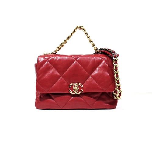 Sac quincaillerie chanel - chanel, 19