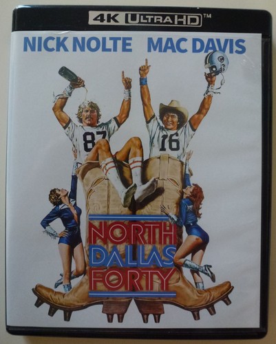 North dallas forty nick - nick, nolte