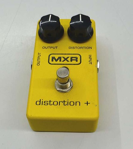 Mxr distortion pedal - distortion,