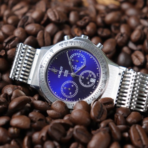 Hublot mdm chronograph 37mm - mdm,