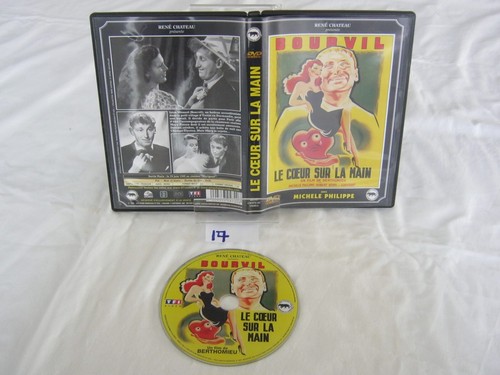 Dvd bourvil coeur - le, la