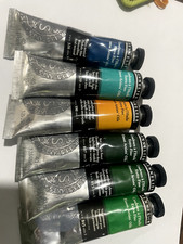 peinture à l huile extra-fine