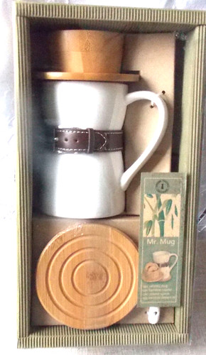 Tasse the mug en ceramique - mug,