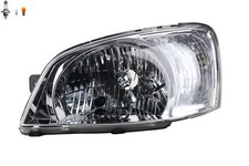 Phare Compatible Avec Hyundai Getz TB 09/2002 - 07/2005 Gauche Avec Ampoule
