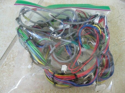 Kenwood 450s internal wires - internal,