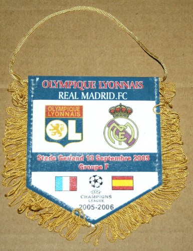 Football pennant fanion - football,