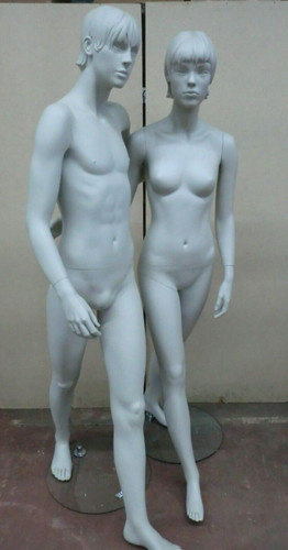 Mannequin vitrine poupée - mannequin,