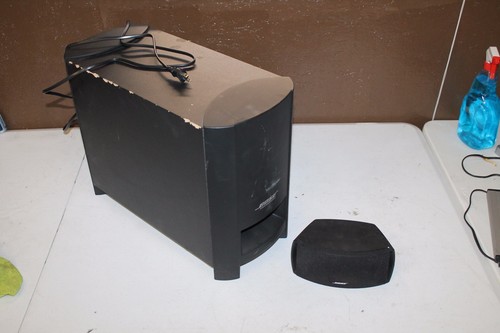 Bose acoustimass cinemate - bose,