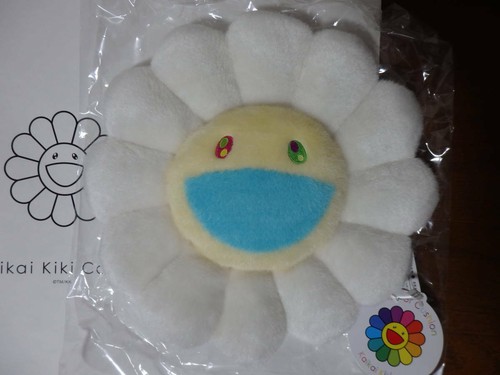 Coussin fleurs takashi - coussin,