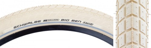 Pneu schwalbe big ben - pneu, 26x2,15