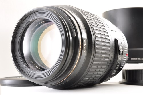 Objectif canon 100mm 2 8 - canon, ef
