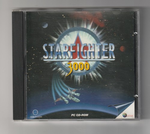 Starfighter 3000 telstar - -,