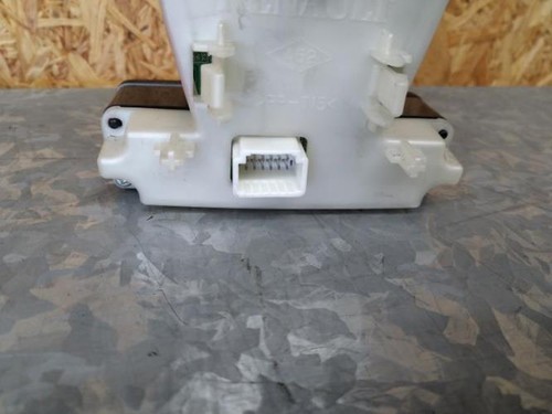 Commande chauffage renault - commande,