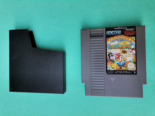 Jeu nintendo nes - nes, rainbows