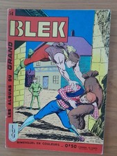 BLEK      N°54     LUG     1965     TBE