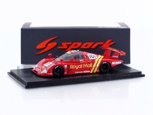 Spark ecosse c 286 - 286,