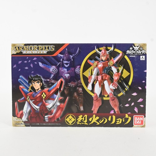 Figurine bandai armor plus - armor,