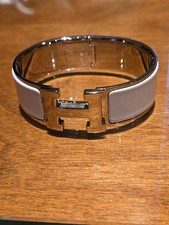 Authentic Hermès Clic H GM