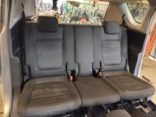 Banquette arriere OPEL MERIVA