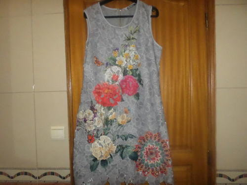Magnifiique robe dentelle - magnifiique,