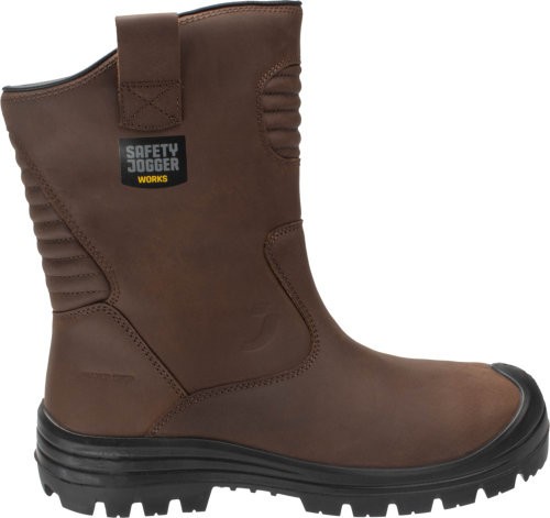 Safety jogger mayon - jogger, winter