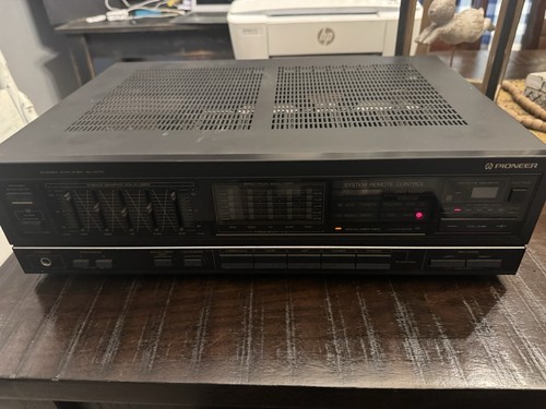 Pioneer 1270 stereo - pioneer, sa-1270