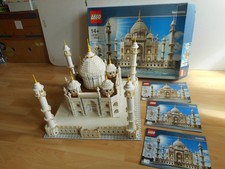 Lego Taj Mahal avec boite