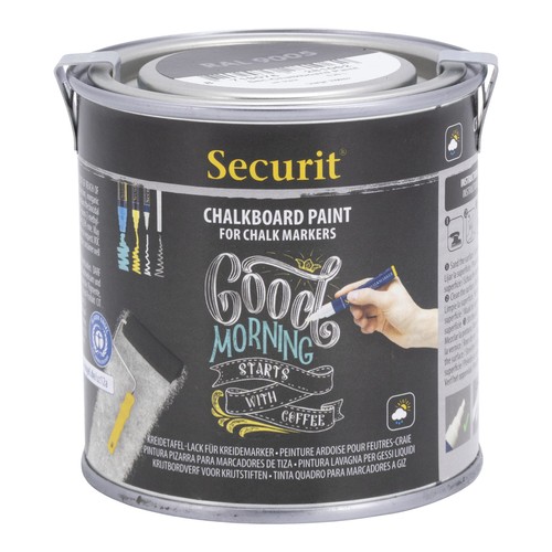 Peinture tableau noir base - peinture,